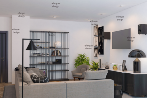 Гостиная студио