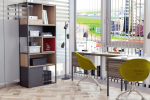 Небольшой офис