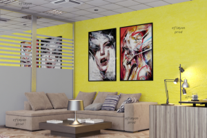 Небольшой офис