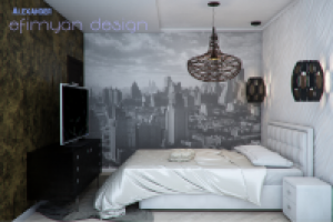 Зимняя спальня