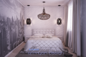 Зимняя спальня