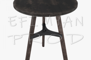 Кофейный столик в стиле лофт