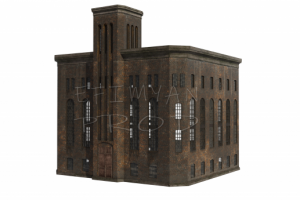 Старая фабрика