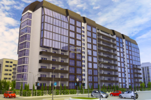 Многоэтажка