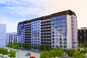 Многоэтажка