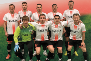 Постеры/ баннеры для футбольного клуба