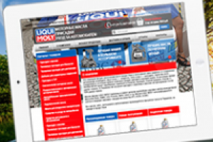 Фирменный интернет-магазин Liqui Moly