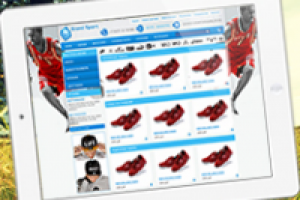 Магазин спортивных товаров "Grand sport"