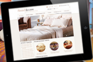 Магазин постельного белья, Webasyst