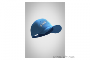 3D cap Tim$Adri