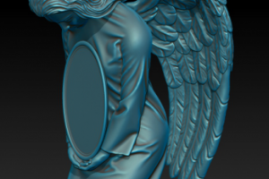 Статую ангела