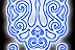 Логотипы ОМОО "Кыхкых-Лебедь" для сайта и наклеек