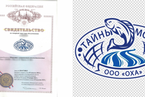 Логотип ООО Оха