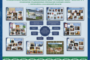 Баннер МБОУ Лицей-интернат №3 г. Поронайск