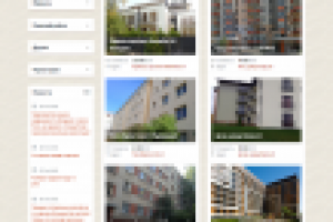 Сайт Агенства недвижимости JusMajas