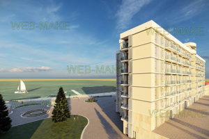 Визуализация гостиницы