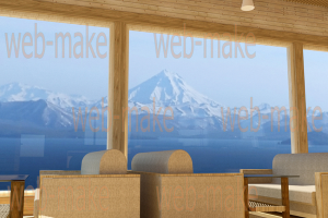 Интерьер кафе 2