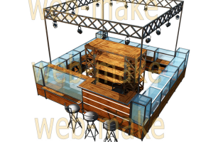 Проект чайной лавки