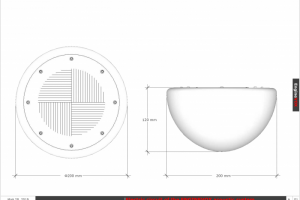 Схема акустического оборудования