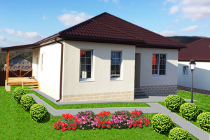 Фото монтаж облагораживание территории 2