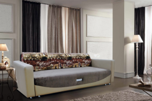 Фото монтаж. Визуализация дивана в интерьере 3