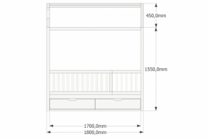 Проект детского домика 2