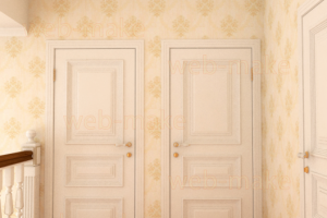 Моделирование, визуализация межкомнатных дверей