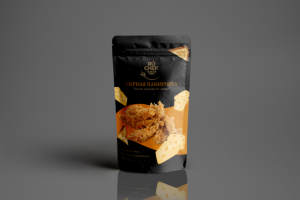 упаковка для сырной панировки