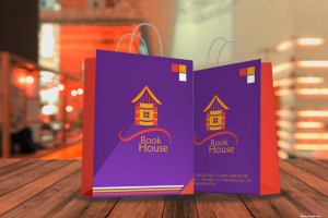 Дизайн фирменного пакета