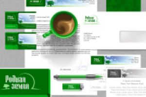 Род. земля (эл-ты стиля)