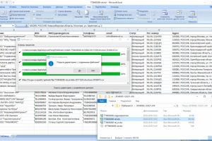 Обработчик данных ФСА