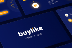Бизнес-презентация | Buylike