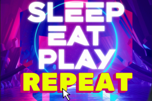 Постер для компьютерного клуба