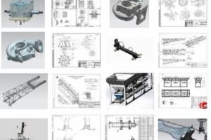 Машиностроительный инжиниринг, конструкции из металла