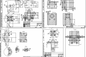 Смесительная голова литьевой машины