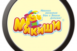 рестайлинг лого "Мякиши"