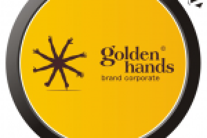 лого "Golden Hands"