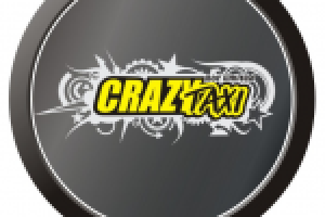 лого "Crazy Taxi"