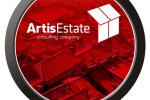 лого "Аrtis Estate"