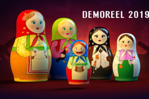 Demoreel 2019