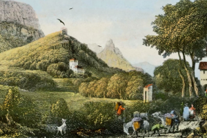 Анимация картины