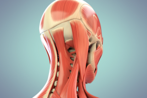мышцы шеи
