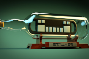 Игровая платформа. Промо. Защита