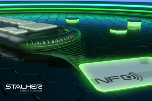 Игровая платформа. Промо. NFC card