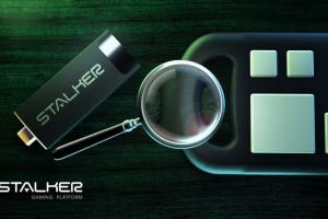 Игровая платформа. Промо. Материал