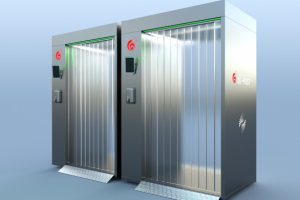 санитарная кабинка 2