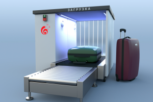 Санобработка в аэропорту