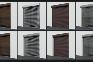 Конструктор ворот