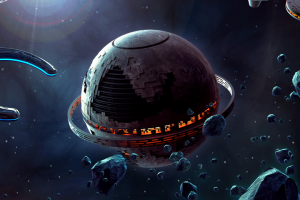 Космическая карта