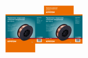 Коробка для сварочной проволоки